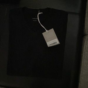 Everlane vneck tee short sleeve